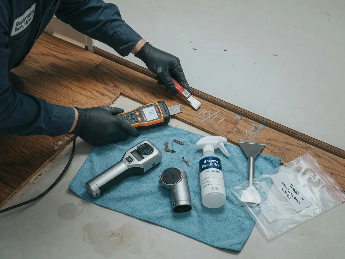 Why choose Water Damage Repair in Saint Paris, OH